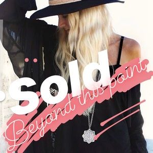 SOLD BEYOND THIS POINT